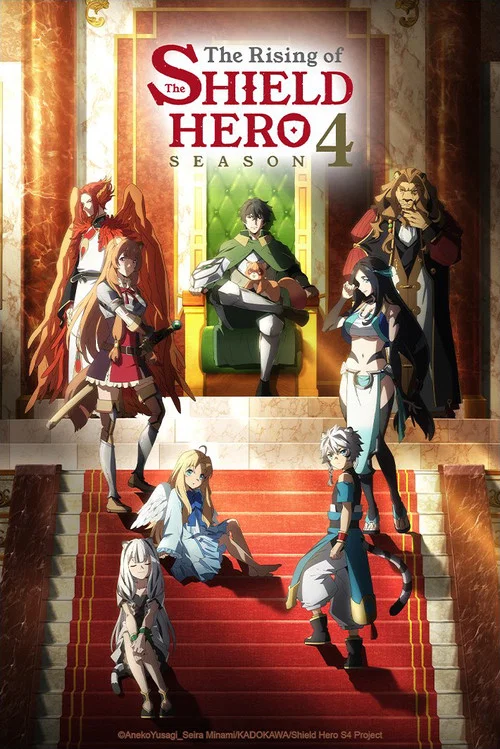The Rising of the Shield Hero (2019)